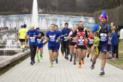 Gruppo record dalla Repubblica Ceca alla mezzamaratona di Napoli