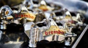 Brembo festeggia 40 anni di vittorie in MotoGP