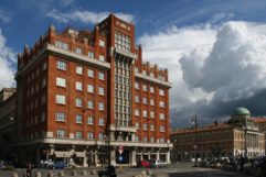 Generali Group ha riaperto lo storico palazzo Berlam a Trieste