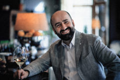 Aromi di Riccardo Lucque tra i migliori ristoranti italiani al mondo