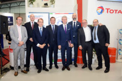 Inaugurata l’Area Italia alla 61° edizione della fiera MSV di Brno