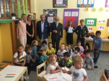 A Genova apre la nuova scuola ceco-slovacca Matita