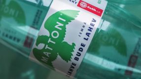 Mattoni 1873: parte la sperimentazione dei vuoti a rendere per le bottiglie di plastica