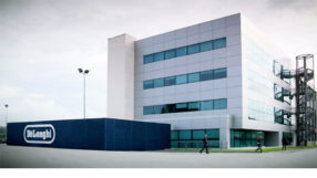 Il gruppo De’Longhi sarà gestito dal nuovo manager Garavaglia