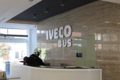 Iveco Bus di Vysoké Mýto: un altro anno in crescita