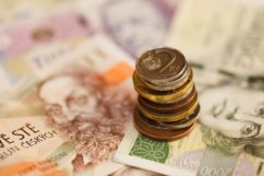 L’inflazione annua oltre l’obiettivo del due percento