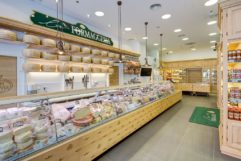 La Formaggeria in vetta alle preferenze dei consumatori cechi