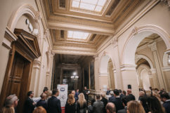 Camic ha dato il benvenuto ai Soci al primo evento del 2020