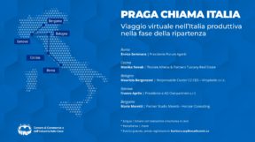 Da Roma a Bergamo, l’Italia in ripartenza
