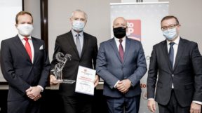 Iveco Czech Republic per la seconda volta consecutiva Impresa dell’Anno nel settore automotive
