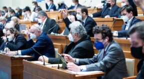 Il Ministero potrà cominciare a erogare i contributi del programma Covid Nájemné III