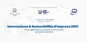 Repubblica Ceca e Italia puntano al futuro della sostenibilità