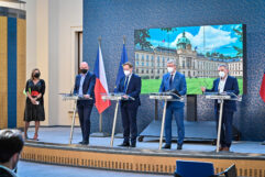 Verso la ripresa delle attività di ristoranti e palestre