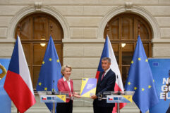 La Commissione Europea ha dato il via libera al Piano di rinnovo della Repubblica Ceca