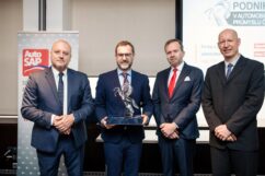 Iveco Czech Republic nominata Impresa dell’Anno nel settore automotive