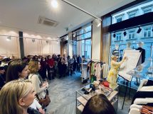 BUSINESS WOMEN sempre in azione!