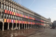 Il gruppo Generali ha aperto al pubblico il palazzo delle Procuratie Vecchie a Venezia