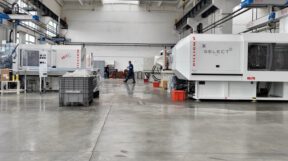 Techpol si trasferisce in una sede più grande a Pilsen