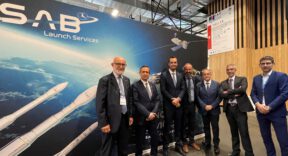 SAB-LS ha firmato un importante accordo con Arianespace   