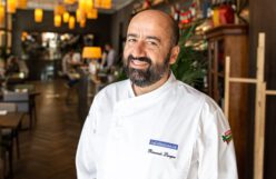 Ristorante Mr G’s: nuovo concetto fusion di Riccardo Lucque