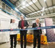 Mattoni 1873 ha investito nello stabilimento di Kyselka 200 mln di corone