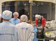 SAB Aerospace sta effettuando un’importante consegna all’ESA