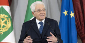 Il presidente Mattarella ha conferito un’onorificenza a un membro della famiglia Marzotto