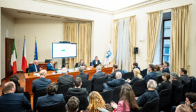 I soci CAMIC hanno discusso sullo stato dell’economia con Zamrazilová e Marek