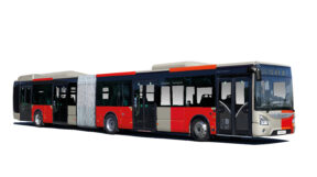 IVECO BUS ha vinto un importante appalto per la fornitura di autobus ibridi a Praga