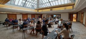 I soci Camic allo Speed Business Afternoon