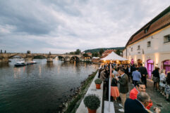 A Praga è tornato il Camic Summer Party con oltre 200 presenti