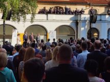 Festa della Repubblica all’insegna del rafforzamento delle relazioni italo-ceche