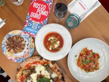 Vera Napoli in Repubblica Ceca: Rossopomodoro ha aperto a Praga