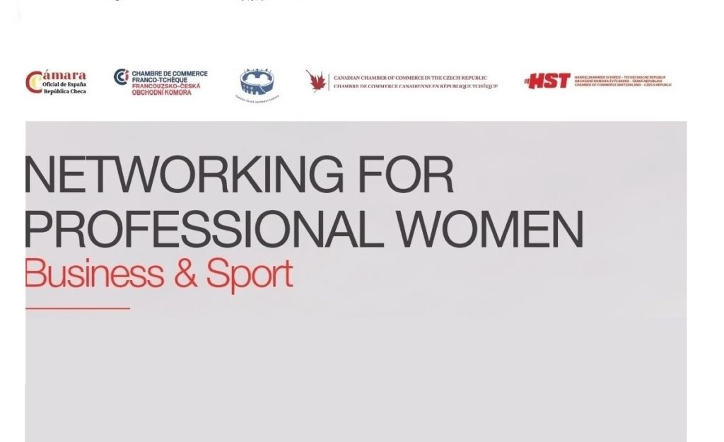 NETWORKING FOR PROFESSIONAL WOMEN – Business and sport