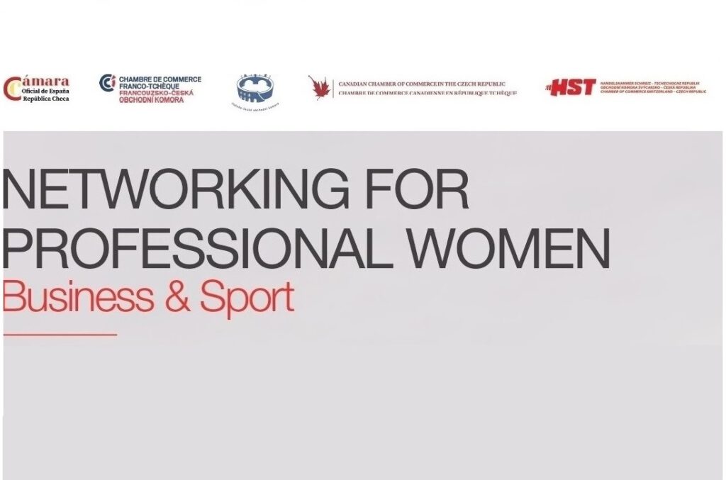 NETWORKING FOR PROFESSIONAL WOMEN – Business and sport