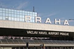 Per l’Aeroporto di Praga sono transitati quasi sei milioni di persone
