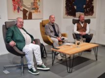 Pordenonelegge ha preso il via a Praga con un dibattito con l’economista Sedláček