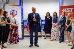 Networking for Professional Women – Business & Sport