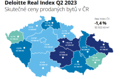 Ostrava, Pilsen o Pardubice tra le città dove reggono i prezzi degli immobili