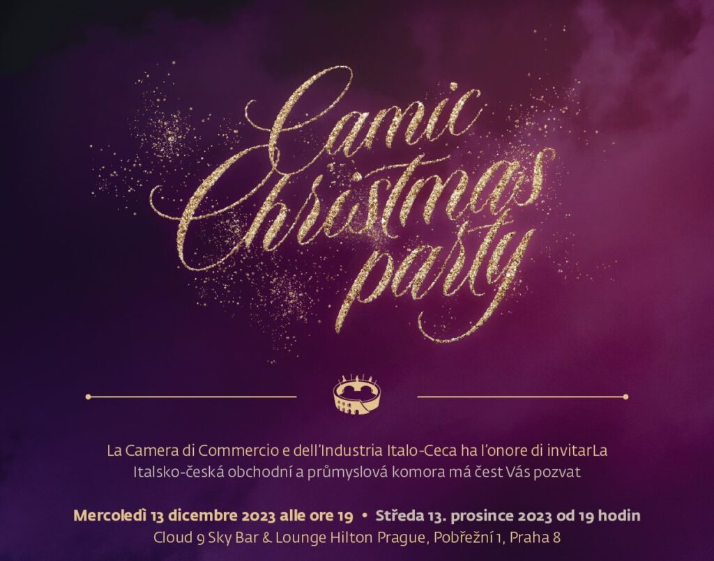Camic Christmas Party 2023