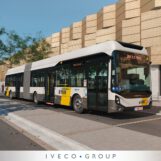 Iveco Bus ha firmato un memorandum con ESA per utilizzo di tecnologie spaziali