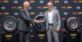 Pirelli rimane fornitore unico di gomme per Formula 1 fino ad almeno il 2027