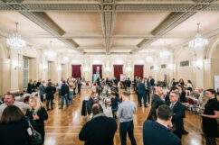 Italian Wine Emotion ha riportato l’eccellenza del vino italiano a Praga