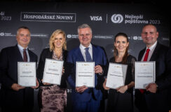 Raiffeisenbank e Generali Česká pojišťovna tra le migliori istituzioni finanziarie dell’anno