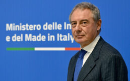 Intervista ad Adolfo Urso, Ministro delle Imprese e del Made in Italy