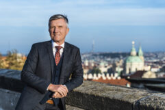 Intervista a Zdeněk Zajíček – Presidente della Camera di Commercio della Repubblica Ceca