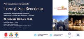 Celebrazioni Benedettine 2024: Delegazione a Praga