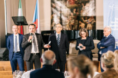 Scrigno Group ha festeggiato 10 anni in Rep.Ceca con “Scrigno Showcase”