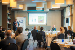 Scenari globali e l’economia ceca al centro del Business Lunch con Miroslav Singer