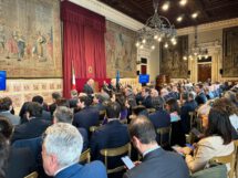 “Lavorare insieme al futuro: Le Camere di Commercio Italiane all’estero vicine alle imprese nel mondo” – Convegno di Assocamerestero a Roma